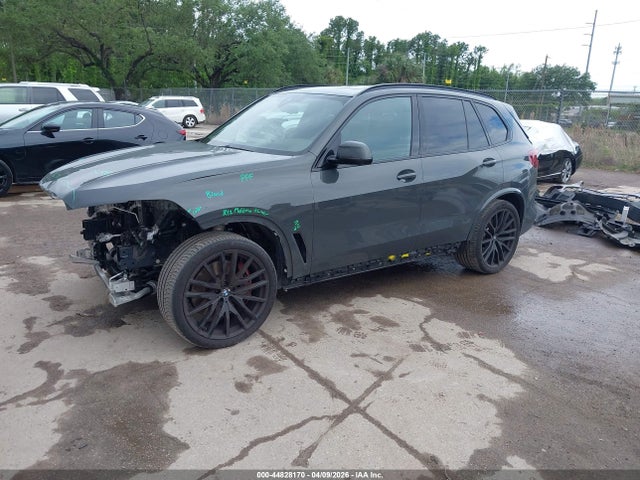 Aukcja sprzedaży 2022 Bmw X5 M50i, vin: 5UXJU4C05N9J10572, numer aukcji: 44828170