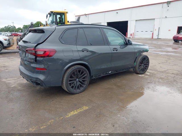 Aukcja sprzedaży 2022 Bmw X5 M50i, vin: 5UXJU4C05N9J10572, numer aukcji: 44828170