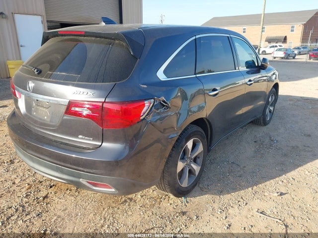 Продаж на аукціоні авто 2016 Acura Mdx Acurawatch Plus Package, vin: 5FRYD4H22GB043592, номер лоту: 44828172