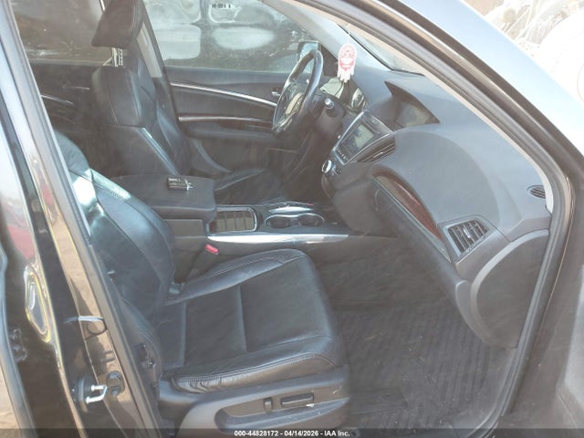 Продаж на аукціоні авто 2016 Acura Mdx Acurawatch Plus Package, vin: 5FRYD4H22GB043592, номер лоту: 44828172