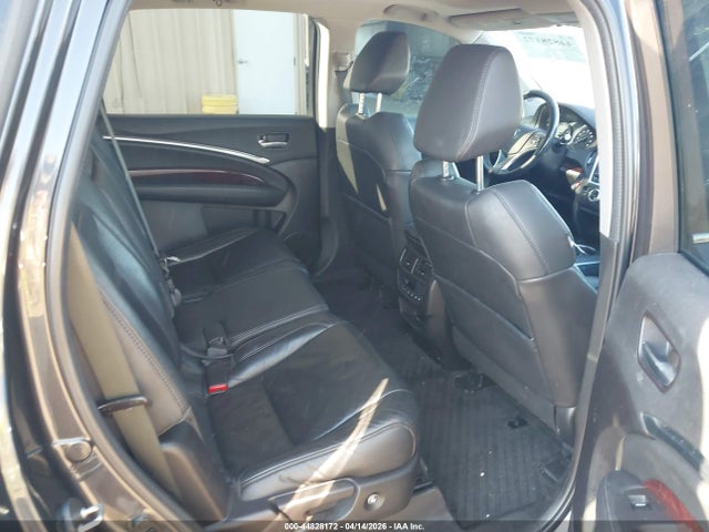 Продаж на аукціоні авто 2016 Acura Mdx Acurawatch Plus Package, vin: 5FRYD4H22GB043592, номер лоту: 44828172