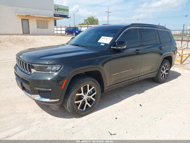 Продажа на аукционе авто 2024 Jeep Grand Cherokee L Limited 4x4, vin: 1C4RJKBG4R8623632, номер лота: 44828174