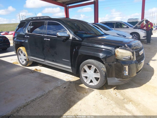 44828175 :رقم المزاد ، 2GKALUEK8C6270204 vin ، 2012 Gmc Terrain Slt-1 مزاد بيع