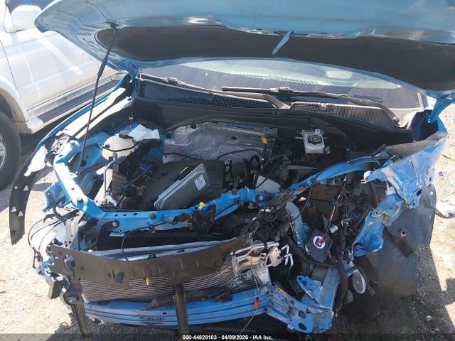 Aukcja sprzedaży 2024 Chevrolet Trailblazer Fwd Ls, vin: KL79MMSL6RB123942, numer aukcji: 44828183