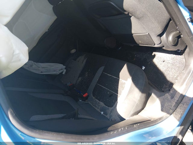 2024 Chevrolet Trailblazer Fwd Ls მანქანა იყიდება აუქციონზე, vin: KL79MMSL6RB123942, აუქციონის ნომერი: 44828183