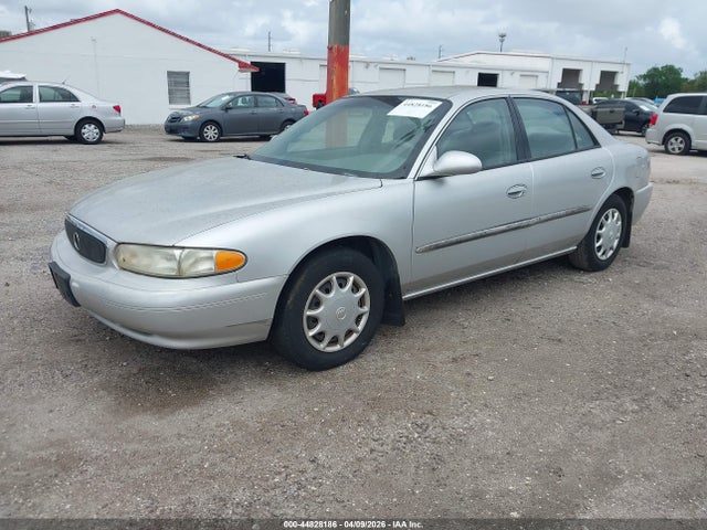 2004 Buick Century მანქანა იყიდება აუქციონზე, vin: 2G4WS52J141167366, აუქციონის ნომერი: 44828186