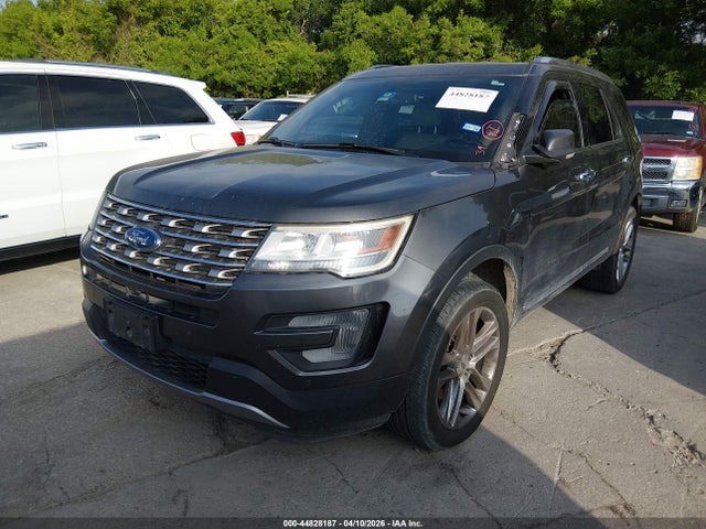 Продаж на аукціоні авто 2017 Ford Explorer Limited, vin: 1FM5K8FH1HGE36480, номер лоту: 44828187