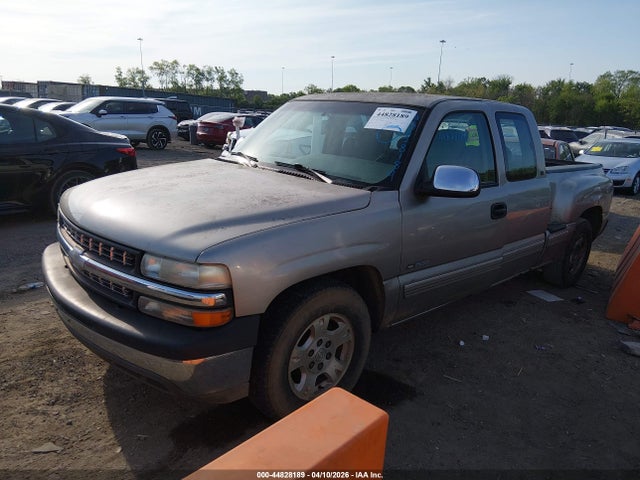 Aukcja sprzedaży 2000 Chevrolet Silverado 1500 Ls, vin: 1GCEC19V6YZ125142, numer aukcji: 44828189