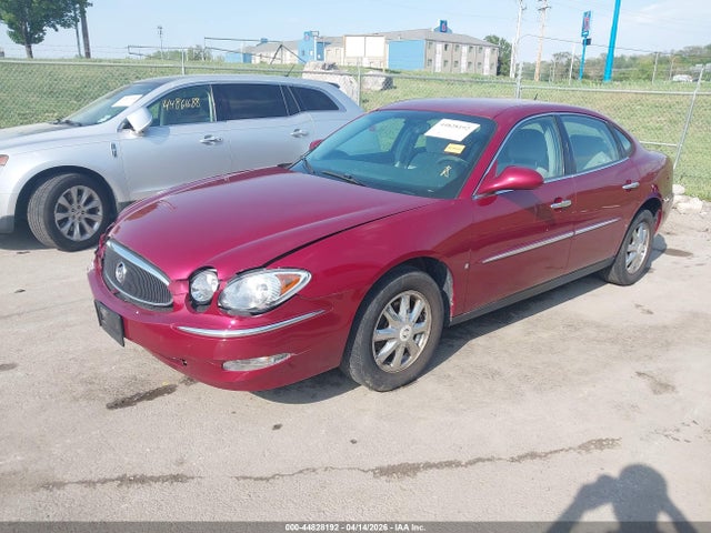 Aukcja sprzedaży 2007 Buick Lacrosse Cx, vin: 2G4WC582X71244642, numer aukcji: 44828192