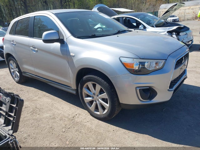 2014 MITSUBISHI OUTLANDER SPORT 4A4AP3AU4EE031886