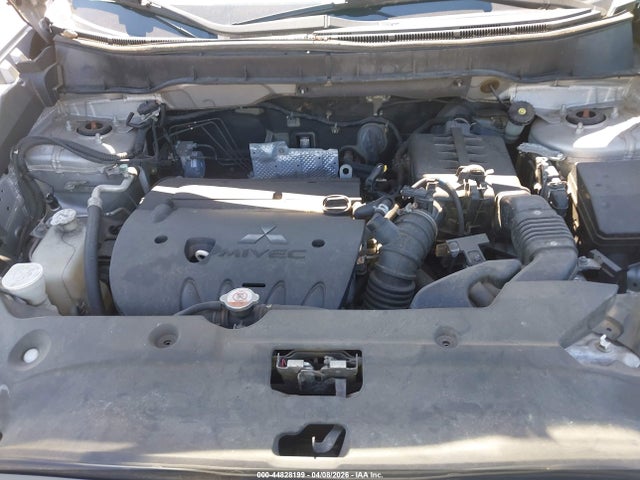 2014 MITSUBISHI OUTLANDER SPORT 4A4AP3AU4EE031886 Photo 9