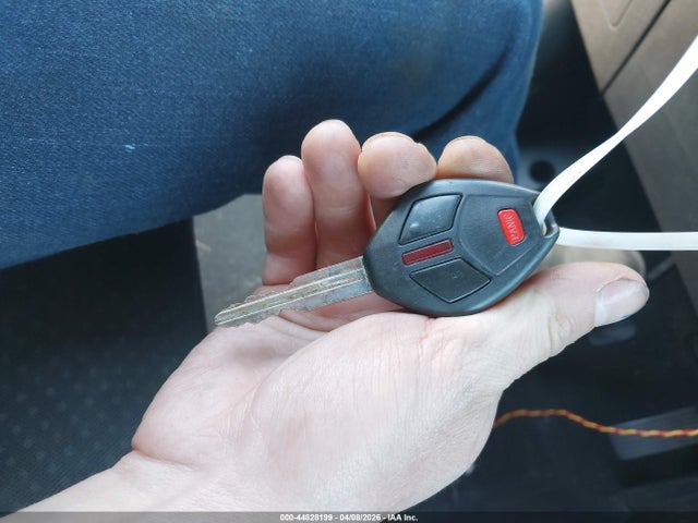 2014 MITSUBISHI OUTLANDER SPORT 4A4AP3AU4EE031886 Photo 10