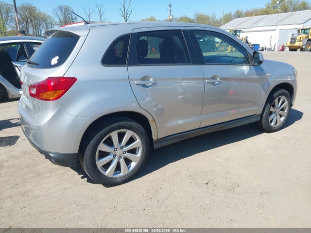 2014 MITSUBISHI OUTLANDER SPORT 4A4AP3AU4EE031886 Photo 3