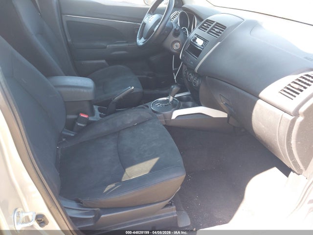 2014 MITSUBISHI OUTLANDER SPORT 4A4AP3AU4EE031886 Photo 4