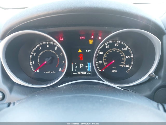 2014 MITSUBISHI OUTLANDER SPORT 4A4AP3AU4EE031886 Photo 6