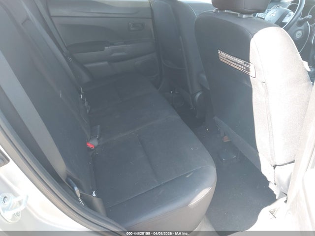 2014 MITSUBISHI OUTLANDER SPORT 4A4AP3AU4EE031886 Photo 7