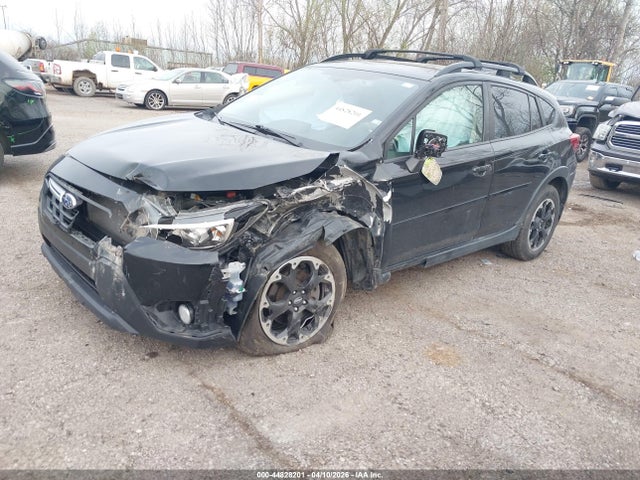 Aukcja sprzedaży 2022 Subaru Crosstrek Premium, vin: JF2GTAPC2NH277089, numer aukcji: 44828201