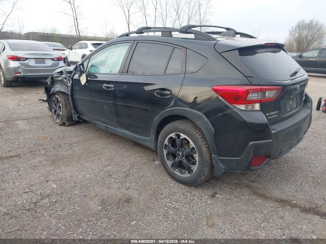 Aukcja sprzedaży 2022 Subaru Crosstrek Premium, vin: JF2GTAPC2NH277089, numer aukcji: 44828201