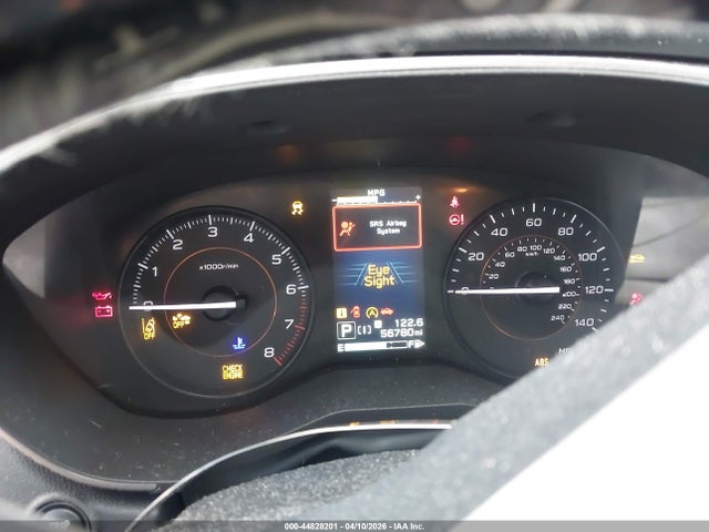 Aukcja sprzedaży 2022 Subaru Crosstrek Premium, vin: JF2GTAPC2NH277089, numer aukcji: 44828201