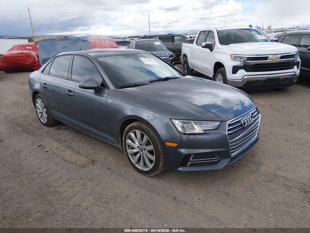 Продаж на аукціоні авто 2018 Audi A4 2.0t Tech Ultra Premium/2.0t Ultra Premium, vin: WAUKMAF4XJA087069, номер лоту: 44828210