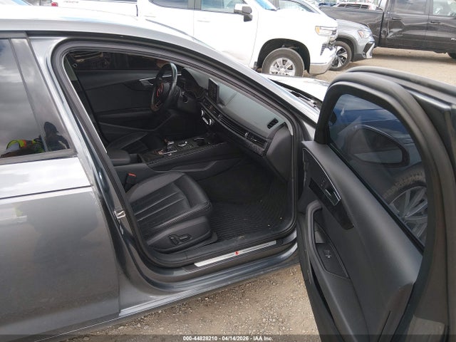 Aukcja sprzedaży 2018 Audi A4 2.0t Tech Ultra Premium/2.0t Ultra Premium, vin: WAUKMAF4XJA087069, numer aukcji: 44828210