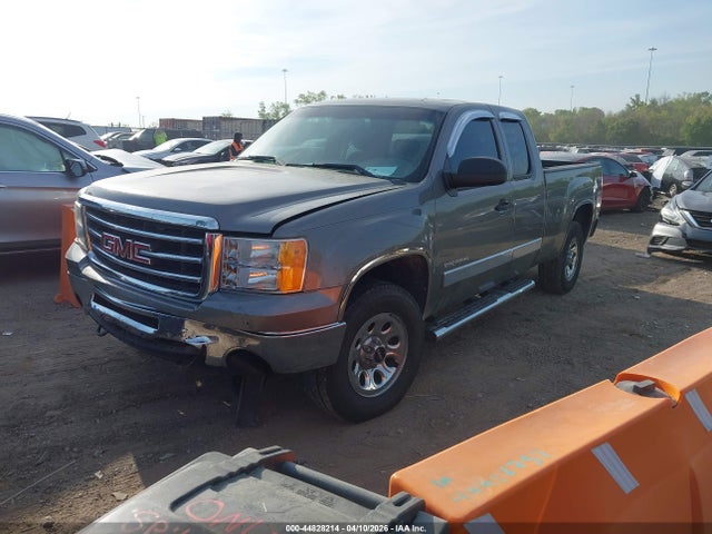 Aukcja sprzedaży 2013 Gmc Sierra 1500 Sl, vin: 1GTR2UEA4DZ205302, numer aukcji: 44828214