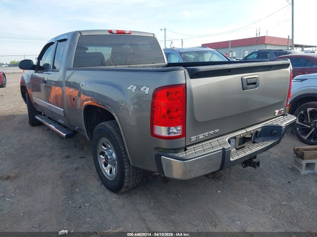 Aukcja sprzedaży 2013 Gmc Sierra 1500 Sl, vin: 1GTR2UEA4DZ205302, numer aukcji: 44828214
