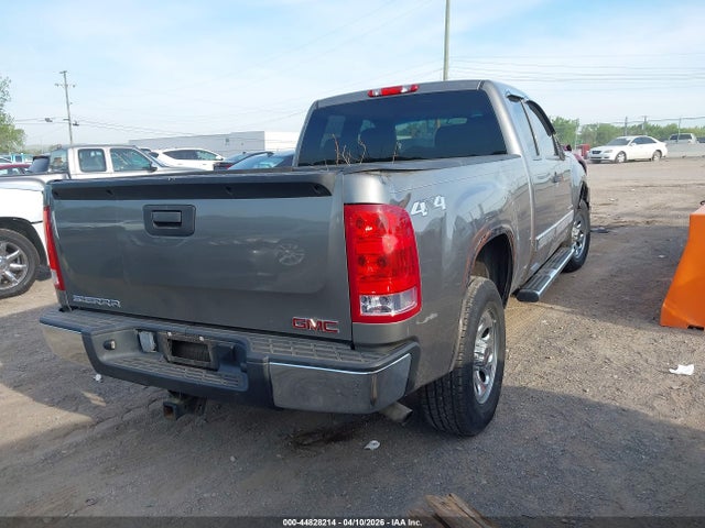 Aukcja sprzedaży 2013 Gmc Sierra 1500 Sl, vin: 1GTR2UEA4DZ205302, numer aukcji: 44828214