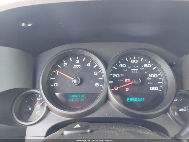 Aukcja sprzedaży 2013 Gmc Sierra 1500 Sl, vin: 1GTR2UEA4DZ205302, numer aukcji: 44828214