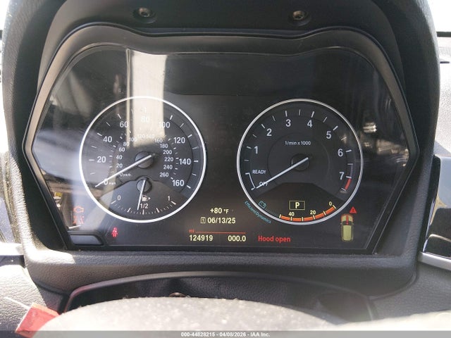 2016 BMW X1 WBXHT3C37GP880698 Photo 6