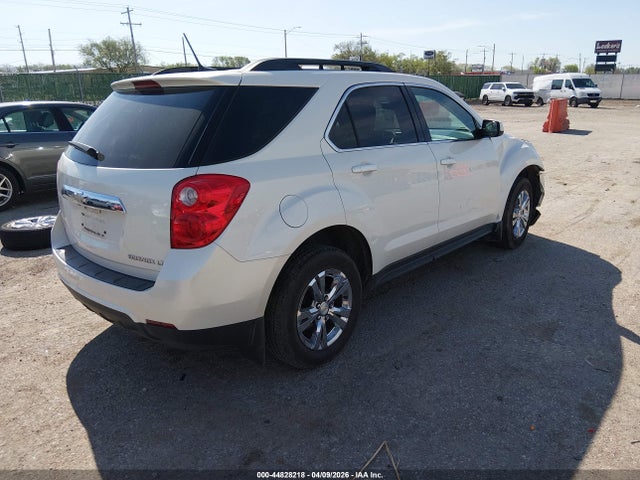 1GNFLFEKXEZ112667 Chevrolet EQUINOX 1LT