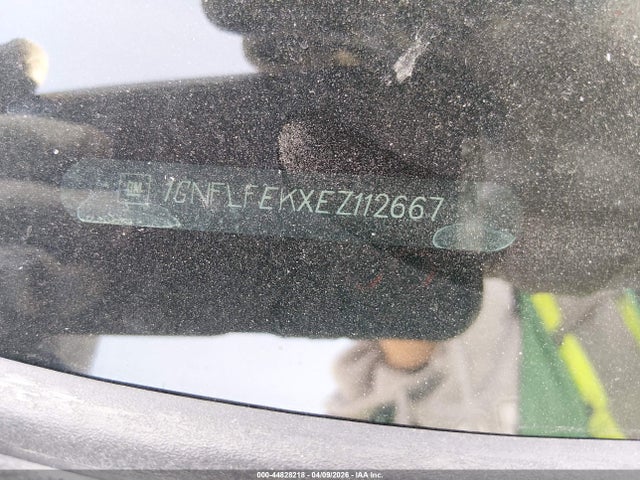1GNFLFEKXEZ112667 Chevrolet EQUINOX 1LT