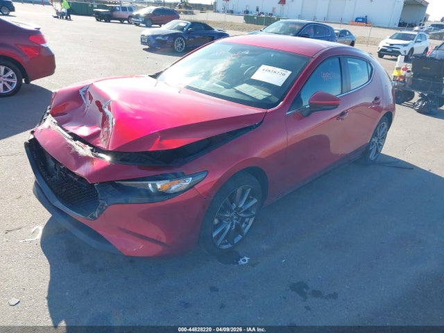Aukcja sprzedaży 2021 Mazda Mazda3 Select, vin: JM1BPBKL0M1319275, numer aukcji: 44828220