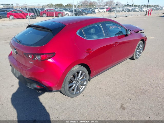 Aukcja sprzedaży 2021 Mazda Mazda3 Select, vin: JM1BPBKL0M1319275, numer aukcji: 44828220