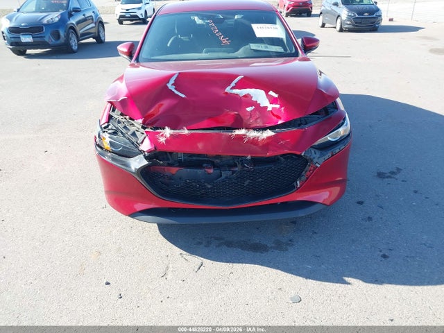 Aukcja sprzedaży 2021 Mazda Mazda3 Select, vin: JM1BPBKL0M1319275, numer aukcji: 44828220