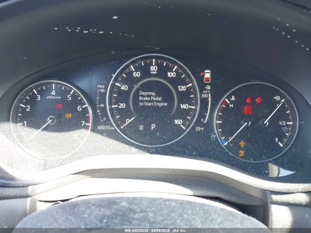Aukcja sprzedaży 2021 Mazda Mazda3 Select, vin: JM1BPBKL0M1319275, numer aukcji: 44828220