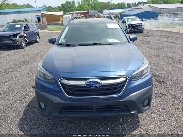 Продаж на аукціоні авто 2021 Subaru Outback Premium, vin: 4S4BTAFC4M3109195, номер лоту: 44828221