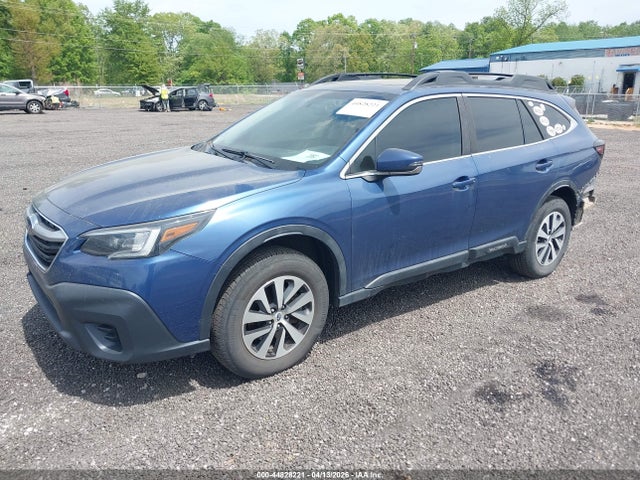 Продаж на аукціоні авто 2021 Subaru Outback Premium, vin: 4S4BTAFC4M3109195, номер лоту: 44828221