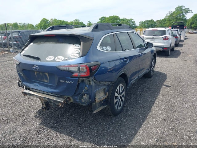Продаж на аукціоні авто 2021 Subaru Outback Premium, vin: 4S4BTAFC4M3109195, номер лоту: 44828221