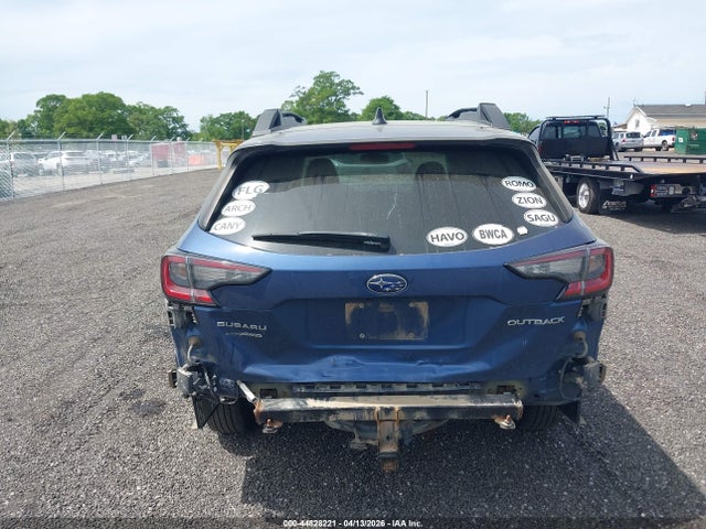 Продаж на аукціоні авто 2021 Subaru Outback Premium, vin: 4S4BTAFC4M3109195, номер лоту: 44828221