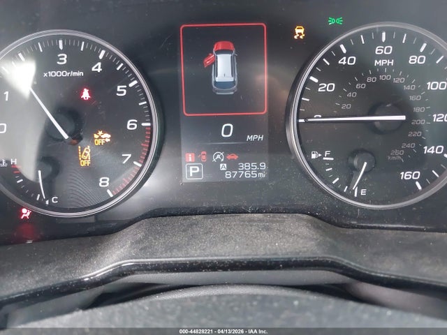 Продаж на аукціоні авто 2021 Subaru Outback Premium, vin: 4S4BTAFC4M3109195, номер лоту: 44828221