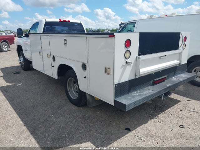 1GB3CYCG4FF518733 Chevrolet Silverado 3500hd Chassis Wt