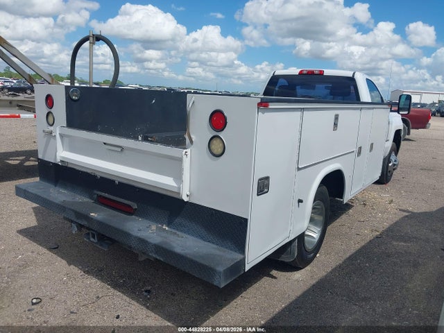 1GB3CYCG4FF518733 Chevrolet Silverado 3500hd Chassis Wt