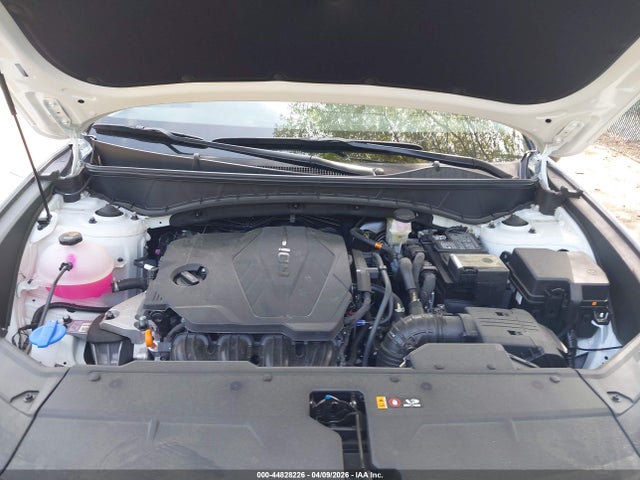 44828226 :رقم المزاد ، 5NMJB3DE1SH573465 vin ، 2025 Hyundai Tucson Sel مزاد بيع