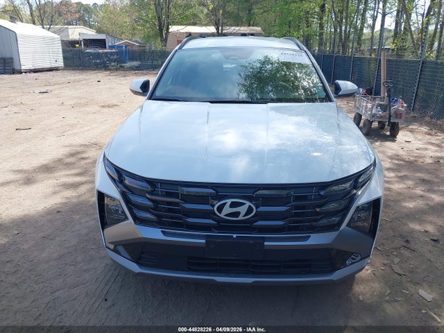 44828226 :رقم المزاد ، 5NMJB3DE1SH573465 vin ، 2025 Hyundai Tucson Sel مزاد بيع