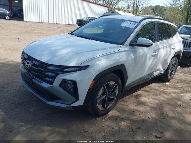 44828226 :رقم المزاد ، 5NMJB3DE1SH573465 vin ، 2025 Hyundai Tucson Sel مزاد بيع