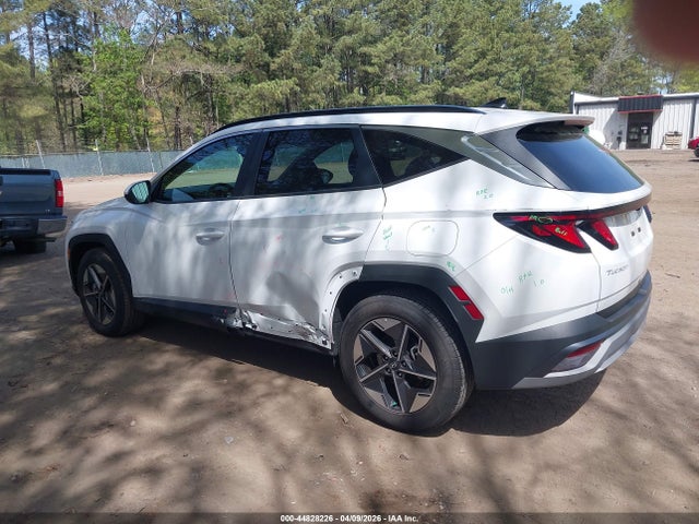 44828226 :رقم المزاد ، 5NMJB3DE1SH573465 vin ، 2025 Hyundai Tucson Sel مزاد بيع
