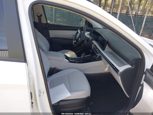 44828226 :رقم المزاد ، 5NMJB3DE1SH573465 vin ، 2025 Hyundai Tucson Sel مزاد بيع