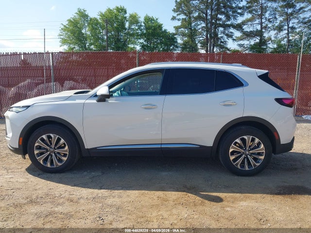 Buick Envision Preferred Awd 2024 LRBFZME41RD054320 Image 14