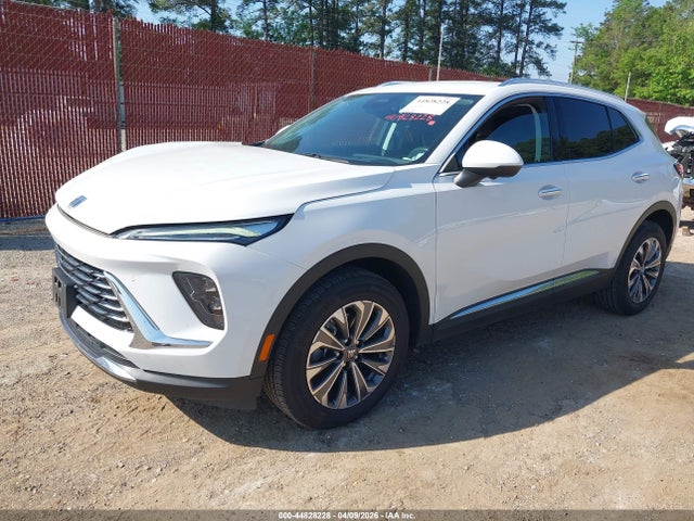 Buick Envision Preferred Awd 2024 LRBFZME41RD054320 Image 2